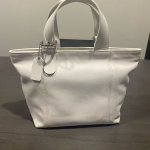 White Coach Brand Purse